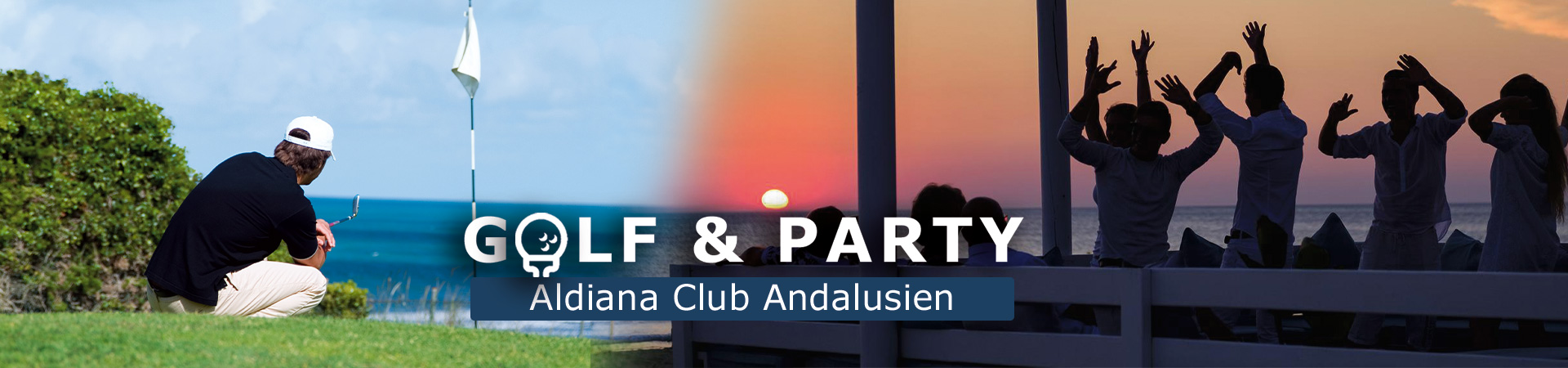 Golfurlaub Andalusien 2025 – Ihr Golf- und Party-Highlight im Aldiana Club