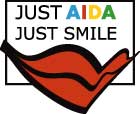 Just Aida Badge